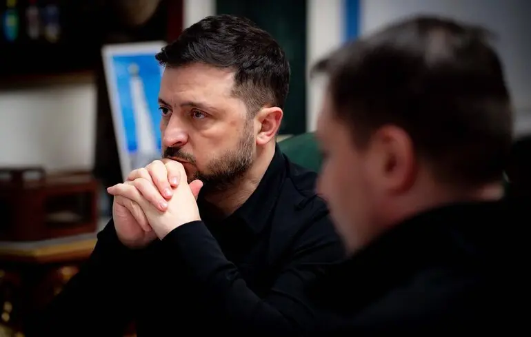 Зеленський прокоментував наступний етап переговорів та результати зустрічі в Абу-Дабі. 1