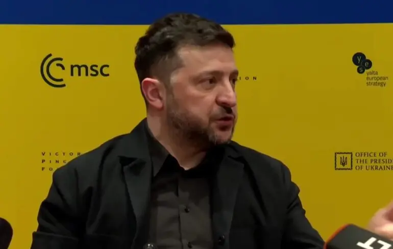 Зеленський щодо постачання військової техніки - я обираю те, що можу отримати негайно. 1