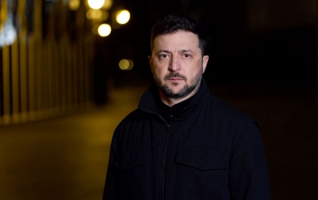 Зеленський: у США та Росії існує однакова умова для України щодо закінчення конфлікту. 1