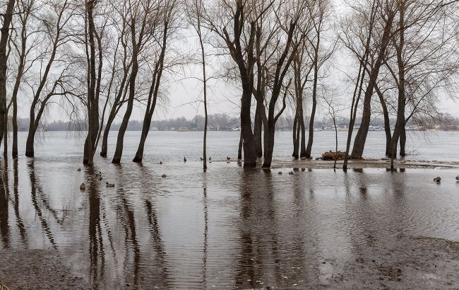 Жителів Чернігівської області попередили про повінь: скільки населених пунктів у зоні ризику 1