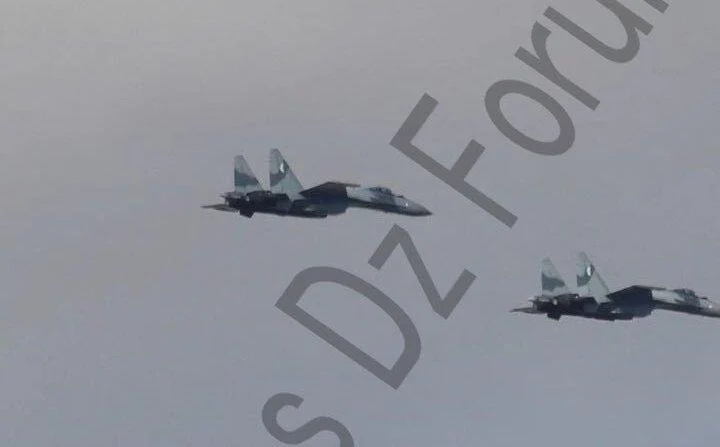 З'явилося перше фотопідтвердження поставок російських Су-35 ще одному покупцю