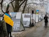 Зруйновані пам’ятки України - у Ризі відкрили фотовиставку про знищену спадщину - фото 7