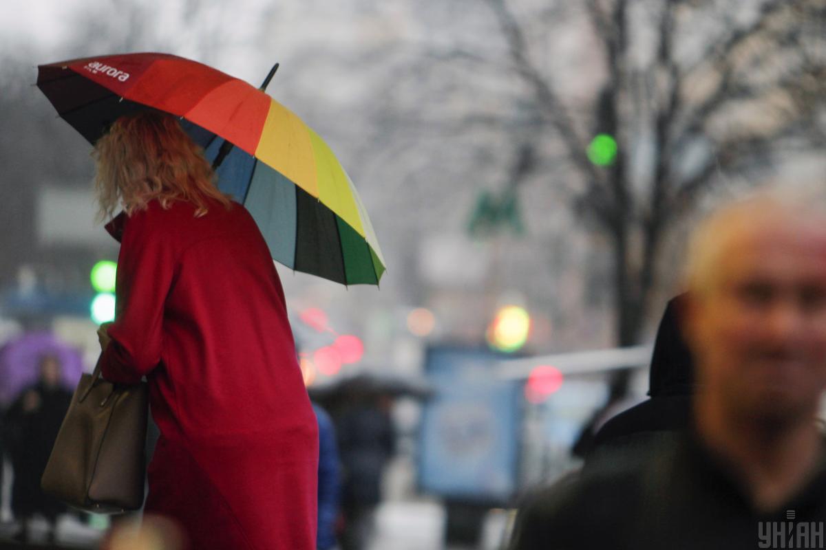 31 березня українців очікує мінлива погода, повідомила синоптикиня Діденко. 1 31 березня на українців чекає нестабільна погода, - синоптикиня Діденко