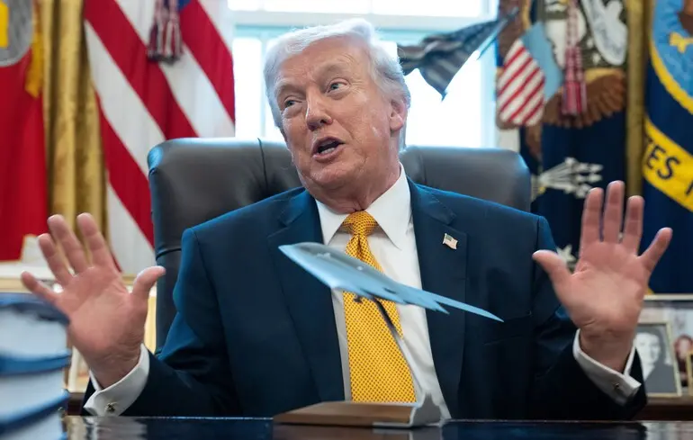 Аеропорт Трампа в штаті Флорида - Палм-Біч буде офіційно перейменовано. 1