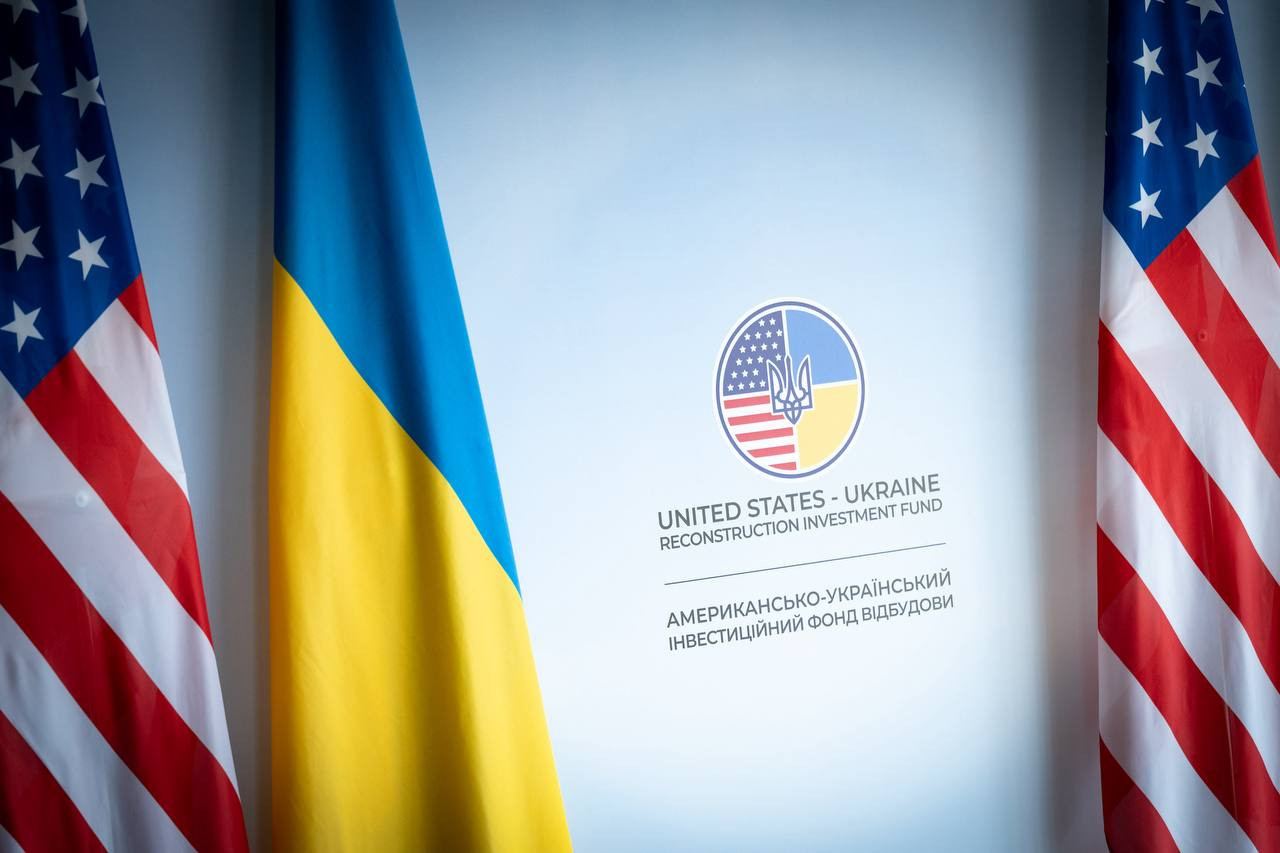 Американсько-український фонд здійснив перший платіж відповідно до Угоди про надра. 1