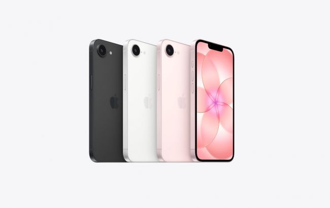 Apple показала найдешевший iPhone: чим здивує новинка 1
