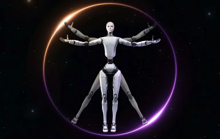 Арешт гуманоїдного робота Unitree H1 у Макао викликав занепокоєння у жінки. 1