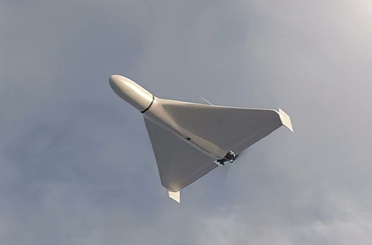 Армия РФ поменяла тактику применения ударных дронов Shahed-136 Армія Російської Федерації змінила підхід до використання ударних безпілотників Shahed-136. 1