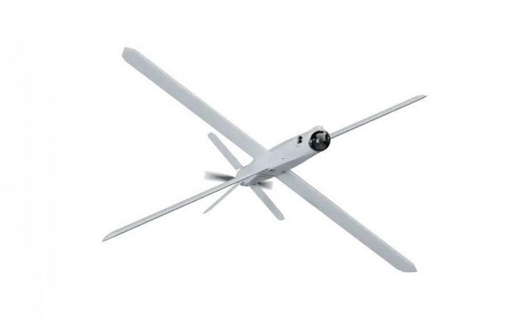 Армія Російської Федерації намагалася здійснити напад на Київ за допомогою нової модифікації безпілотника «Ланцет». 1