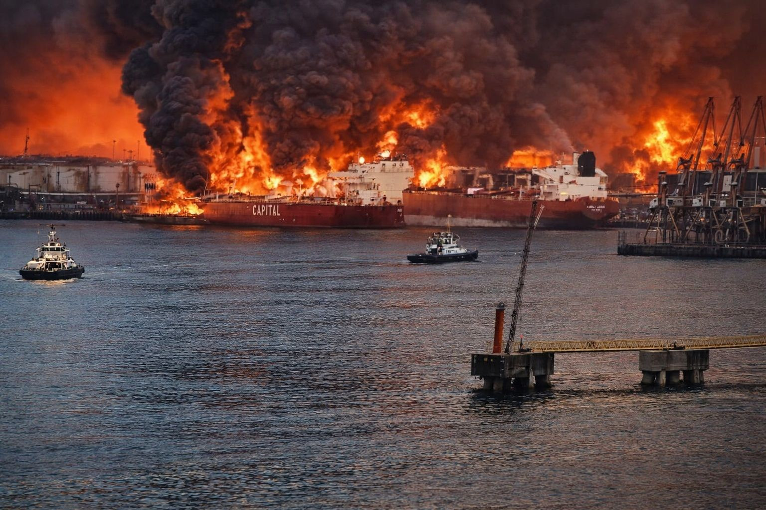 Балтійський фронт: як Україна завдає удару по нафтодоларам Путіна та які досягнення. Роз’яснюємо. 1