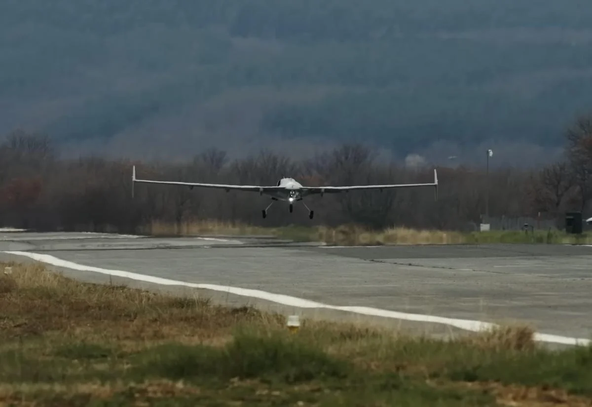 Baykar представив новий ударний дрон з ШІ та дальністю польоту понад 2000 км (відео)