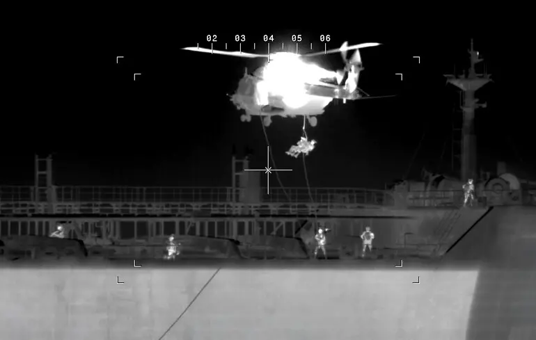 Бельгія вимагає заставу за танкер, що належить тіньовому флоту Російської Федерації. 1