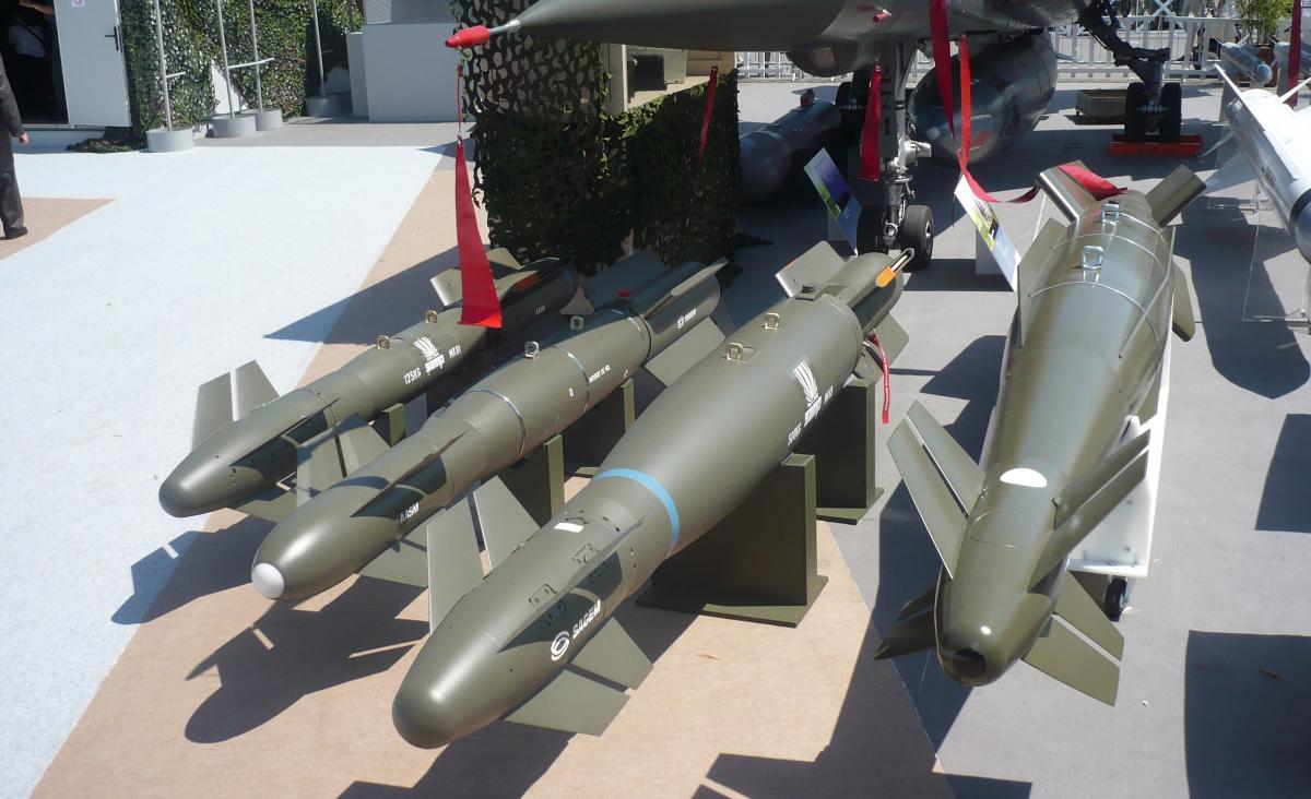 Бомба AASM Hammer отримала смертоносну модернізацію: Україна може протестувати її однією з перших