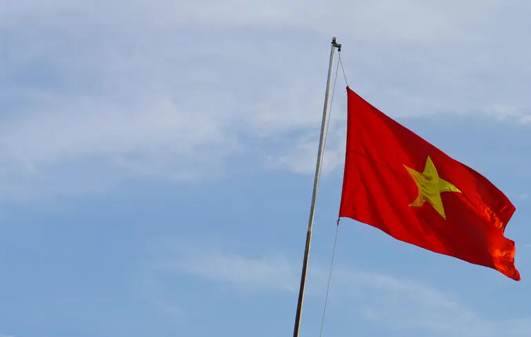 Будівництво атомної електростанції у В’єтнамі Російською Федерацією є прикладом енергетичної співпраці між Ханоєм та Москвою. 1