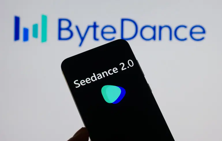 ByteDance зупинила впровадження Seedance 2.0 через суперечки, що виникли навколо авторських прав на відеомодель. ByteDance зупинила впровадження Seedance 2.0 через суперечки, що виникли навколо авторських прав на відеомодель. 1