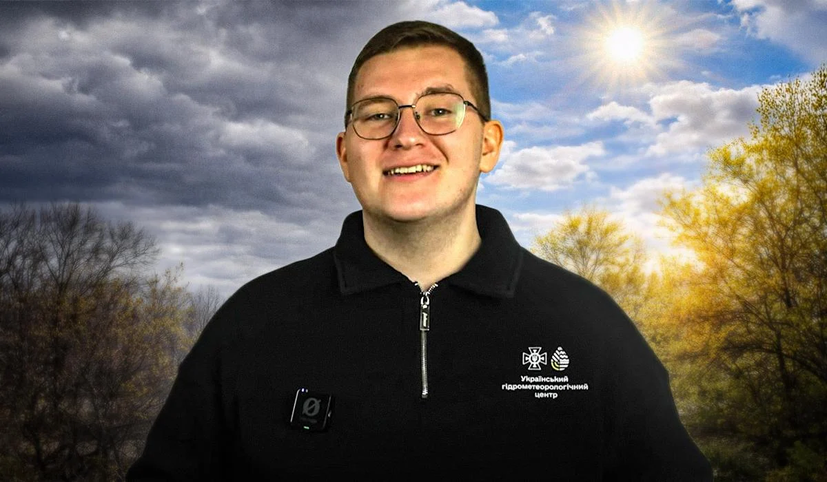 Цей тиждень в Україні буде дещо прохолодніший, але є надія на потепління наступного