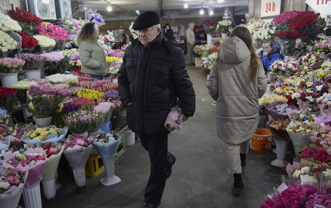 Час готувати гаманці: як зросли ціни на квіти та які найдорожчі перед 8 березня у Харкові 1