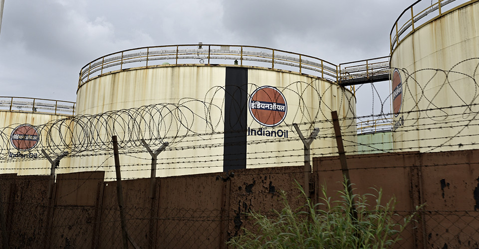 Унаслідок конфлікту на Близькому Сході Міжнародне енергетичне агентство може активувати значні резерви нафти. 1