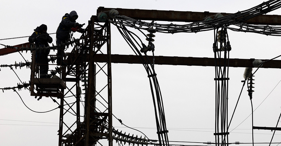 Чернігів залишився без електропостачання після атаки Росії на енергетичну інфраструктуру – знеструмлено 430 тисяч споживачів. 1