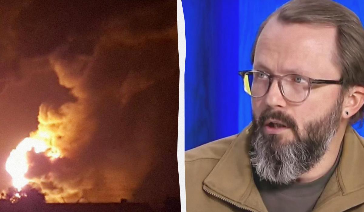 Чи може атака на завод "Кремній Ел" призвести до зупинки виробництва ракети "Изделие-30": думка фахівця. 1 Чи може удар по заводу "Кремній Ел" зірвати виробництво ракети "Изделие-30": думка експерта