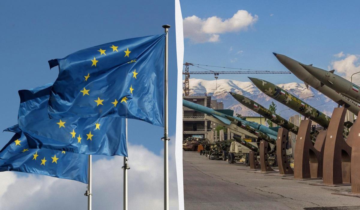 Чи може Європа забезпечити свою безпеку від іранських ракет: фахівці вказали на серйозну загрозу. 1 Чи здатна Європа захиститись від ракет Ірану: експерти вказали на небезпечну проблему