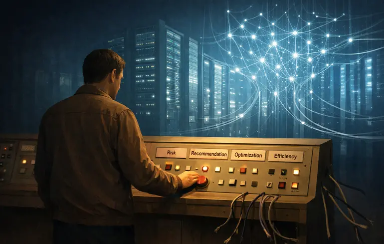 Чому чат-бот може надати невдалу рекомендацію - штучний інтелект виявився підлабузником. 1