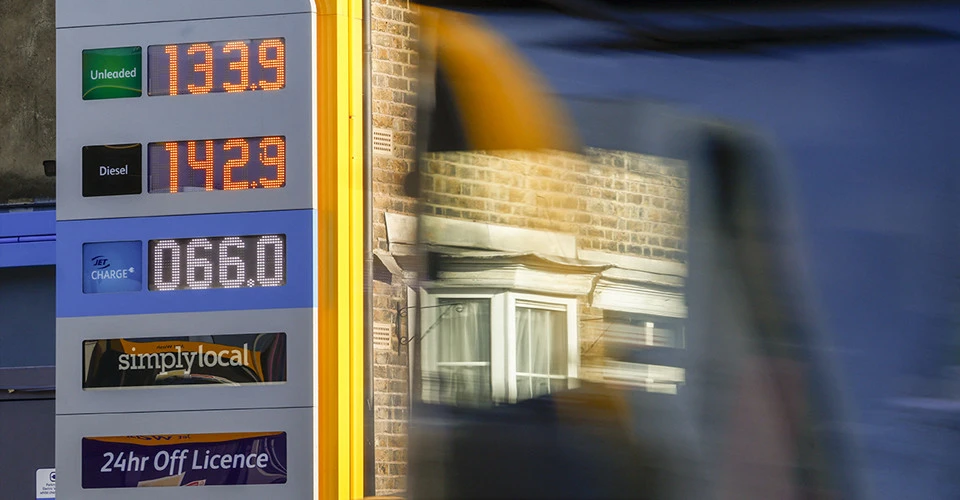 Чому зростає вартість пального в Україні: роз'яснення Сергія Куюна. 2