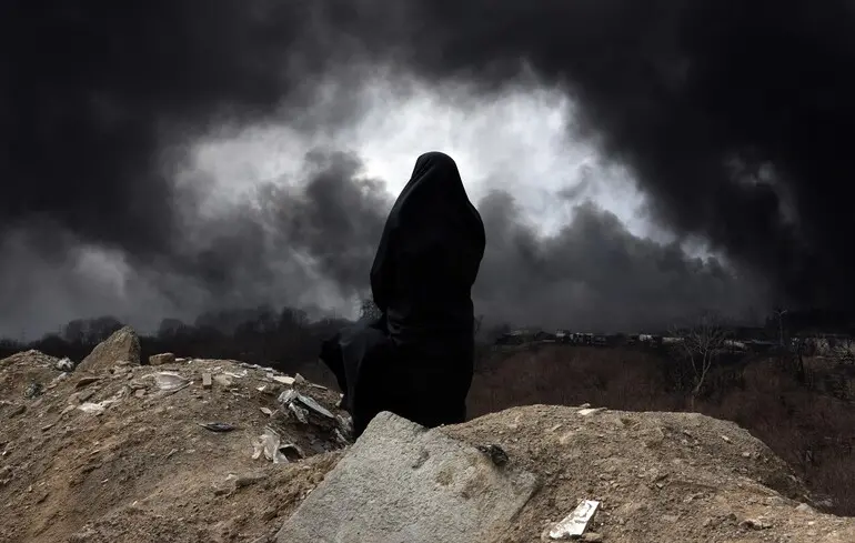 Чорний дощ у Тегерані: атака Ізраїлю на нафтосховища - світові новини. 1