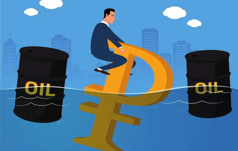 Ціна на російську нафту Urals вперше торгується з надбавкою до Dated Brent. 1