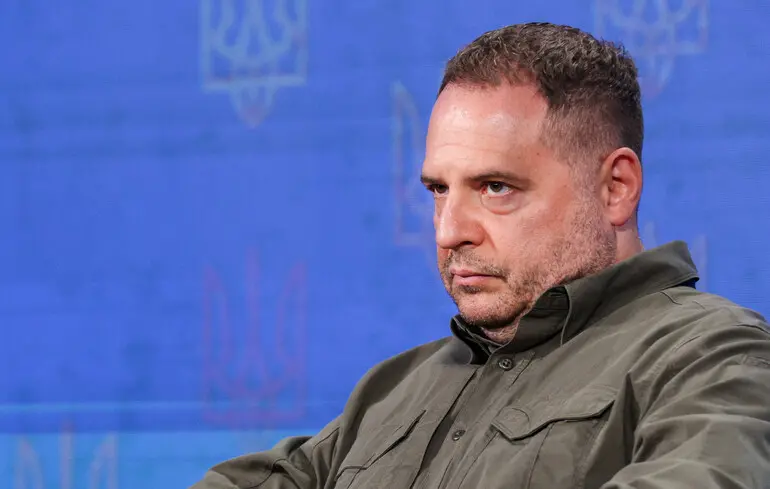 Декларація Єрмака за попередній рік - які доходи отримав екс-глава Офісу президента. 1