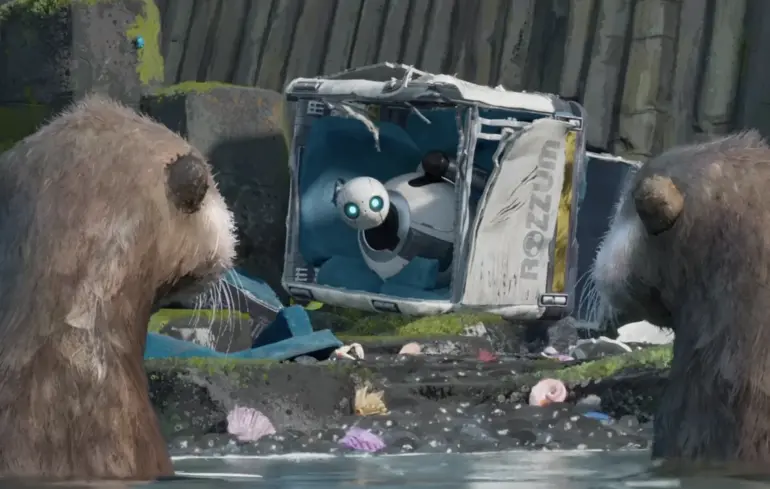 Дикий робот отримає продовження - DreamWorks Animation готує сиквел з новим режисером - новини культури 1