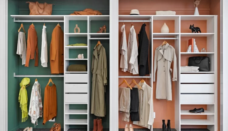Дизайнерський конструктор: як спроєктувати ідеальну гардеробну систему власноруч 1