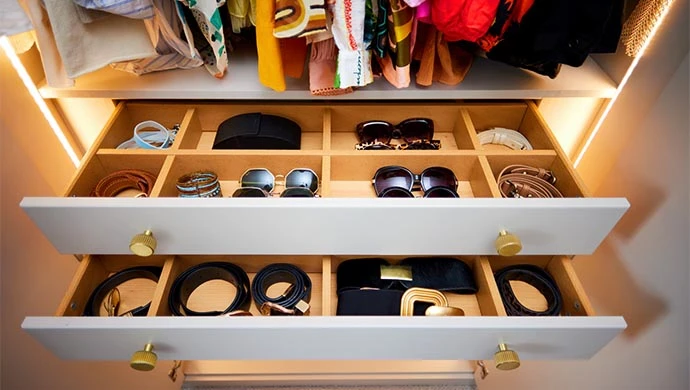 Дизайнерський конструктор: як спроєктувати ідеальну гардеробну систему власноруч 5