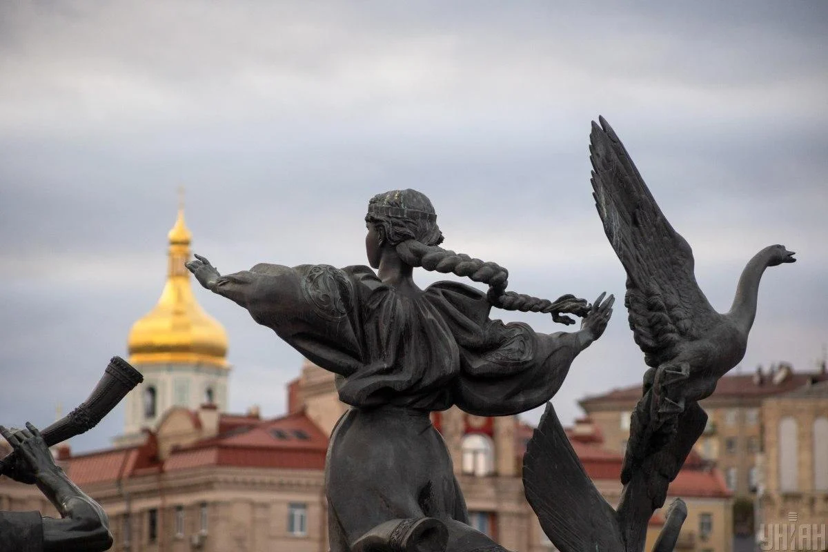 До Києва йде суттєве похолодання, температура впаде до +7&deg;