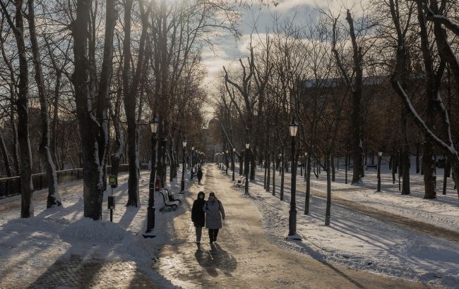До України йде потепління без опадів: якою буде погода сьогодні 1