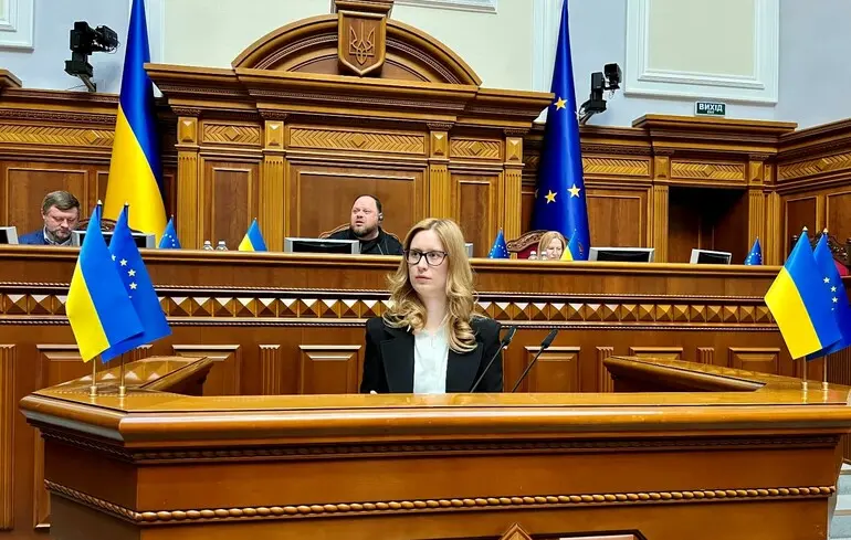 Доходи та витрати державного бюджету - Підласа проаналізувала виконання за січень-лютий цього року. 1