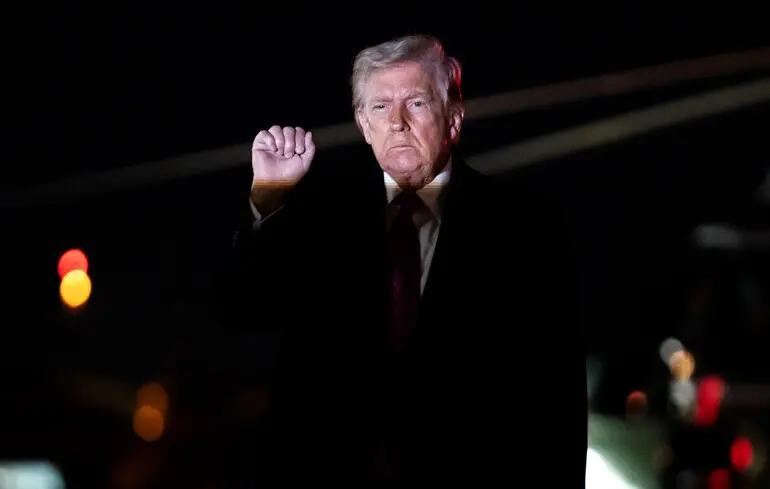 Дональд Трамп висловився щодо анексії острова Харг та видобутку нафти в Ірані. 1