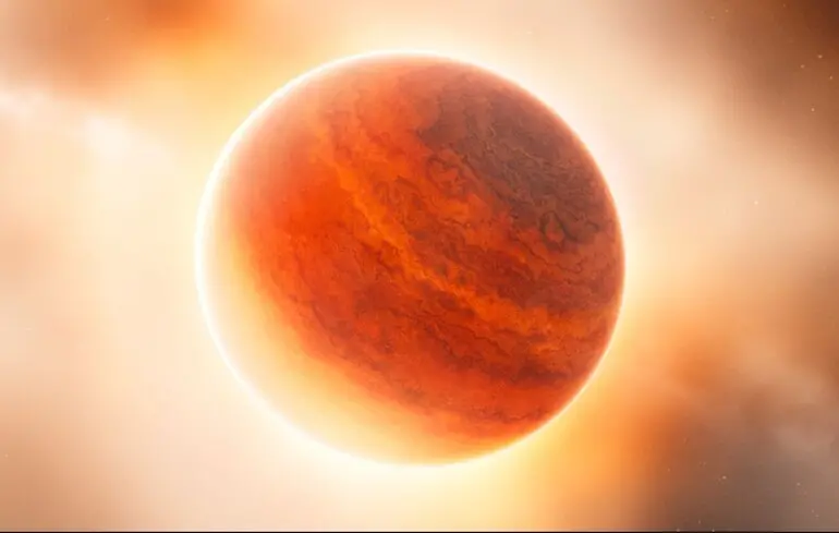 Дослідники вивчили три планети, які виявилися супер-юпітерами, і отримали несподівані результати. Дослідники вивчили три планети, які виявилися супер-юпітерами, і отримали несподівані результати. 1