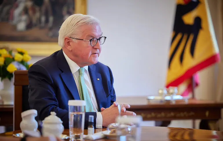 Другий термін президенства Трампа, на думку глави Німеччини, може призвести до загострення міжнародних відносин. 1