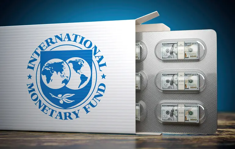 Експерт застеріг про можливі ризики, пов'язані з податковими змінами в Україні для Міжнародного валютного фонду. 1