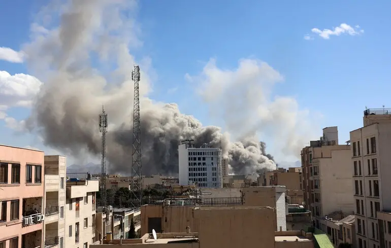 Ескалація конфлікту на Близькому Сході - які наслідки вона може мати. 1