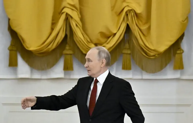 Ескалація конфлікту на Близькому Сході - Путін та Пезешкіан провели екстрену бесіду. 1