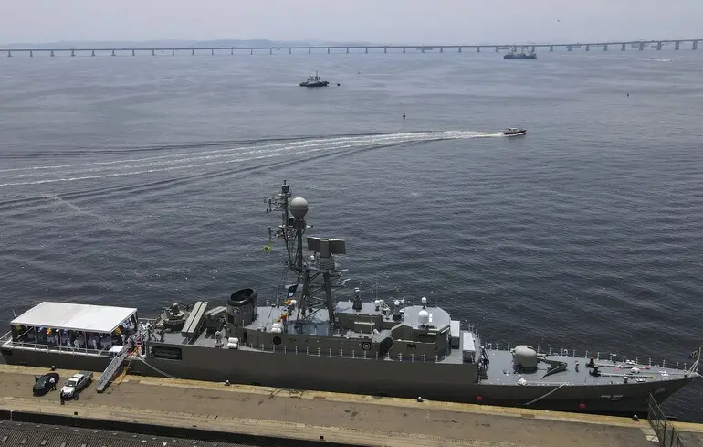 Ескалація ситуації в Ормузькій протоці – відповідь Європейських країн та Японії на дії Ірану. 1