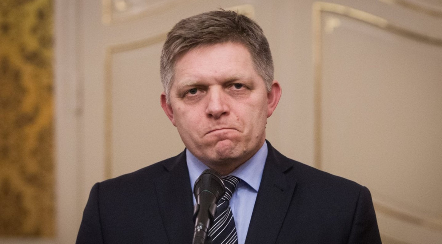 Фіцо надіслав листа Зеленському стосовно транспортування нафти через трубопровід Дружба. 1