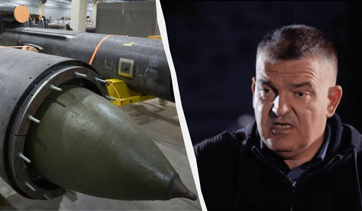 "Фламінго" обминає системи протиповітряної оборони та вражає ціль: співзасновник Fire Point поділився секретами ракети. 1 "Фламінго" обходить ППО та б'є точно в ціль: співзасновник Fire Point розкрив секрети ракети