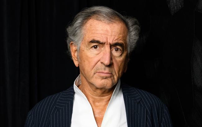 Французький філософ Леві назвав головну причину, чому війна досі триває в Україні Французький мислитель Леві вказав на основну причину, чому конфлікт в Україні продовжує існувати. 1