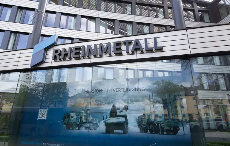 Генеральний директор Rheinmetall озвучив прогноз щодо термінів вичерпання запасів ракет для систем протиповітряної оборони. 1
