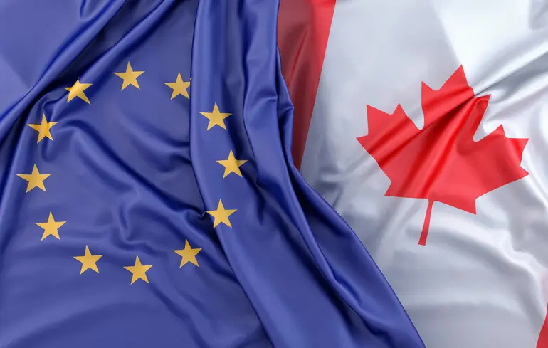 Глава Міністерства закордонних справ Франції викликав зацікавленість своєю заявою щодо Канади в Європейському Союзі. 1