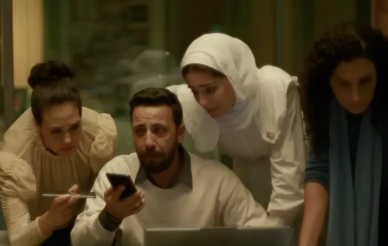 Голос Хінд Раджаб заборонили в Індії - показ фільму не відбудеться через ризик для відносин з Ізраїлем - новини культури 1