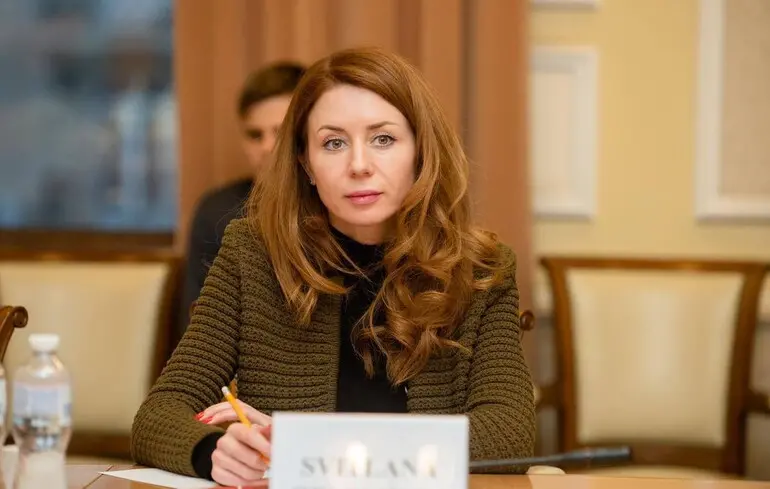 Гринчук оприлюднила декларацію – що зазначила у документі фігурантка записів Міндіча. Гринчук оприлюднила декларацію – що зазначила у документі фігурантка записів Міндіча. 1